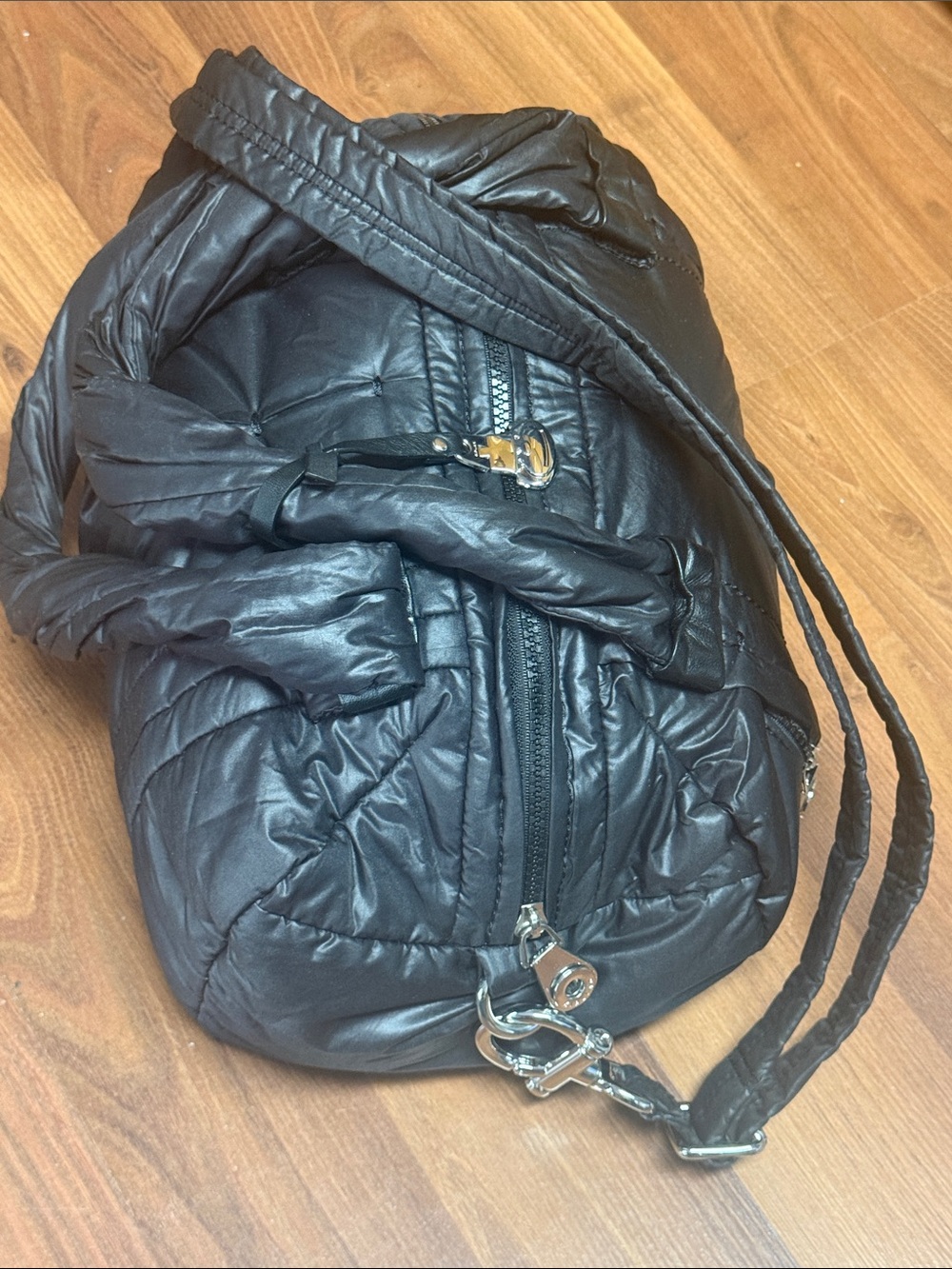 Kipling Eugina Duffle Bag Weekender Bag